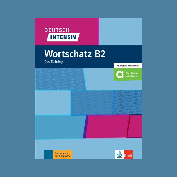 دانلود کتاب Deutsch Intensiv – Wortschatz B2